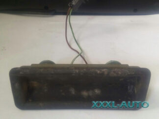 Фото Кнопка відкривання багажника хетчбек Skoda Fabia 1999-2007 6Y0827574D