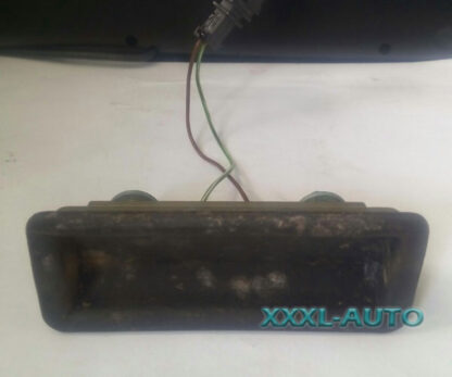 Фото Кнопка відкривання багажника хетчбек Skoda Fabia 1999-2007 6Y0827574D