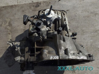 Фото Кпп Peugeot 5008 2.0 HDi 9684581410 bvm ml6 cl