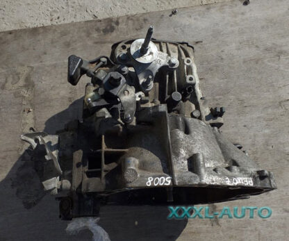 Фото Кпп Peugeot 5008 2.0 HDi 9684581410 bvm ml6 cl