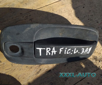 Фото Ручка зовнішня задніх лівих розпашних дверей Renault Trafic 8200053505