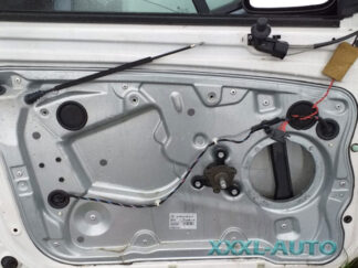Фото Склопідйомник механічний передній лівий Skoda Fabia 1 6Y0837655