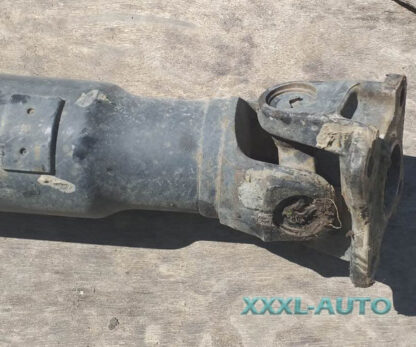Фото Карданний вал Hyundai Santa FE 2.0 АКПП 4930026000