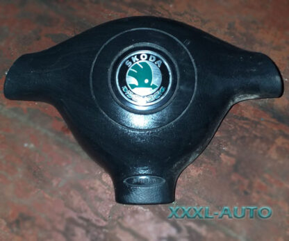 Фото Подушка безпеки в руль Skoda Octavia (A4 1U-) 2000-2011; (1U0880201H)