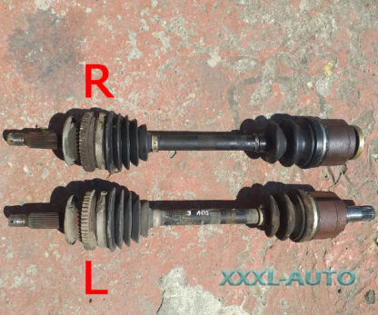 Фото Полуось передня права Hyundai Santa Fe I 2.0 CRDi АКПП 2001-2006