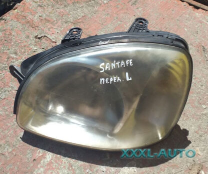 Фото Фара передня ліва Hyundai Santa Fe I 2001-2006