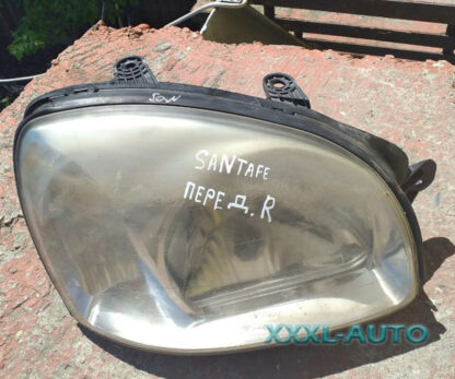 Фото Фара передня права Hyundai Santa Fe I 2001-2006