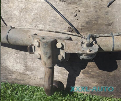 Фото Фаркоп комплектний Hyundai Santa Fe I 2001-2006