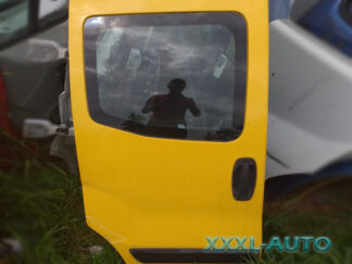 Фото Двері бічні зсувні права під скло Citroen Nemo