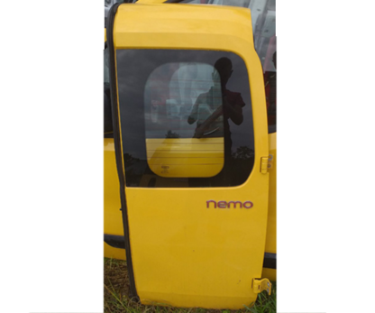 Фото Двері задні праві (розпашні) Citroen Nemo 2008