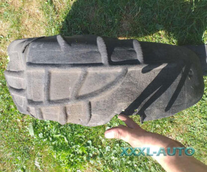 Фото Подкрилок задній лівий Citroen C3 II 9677034480