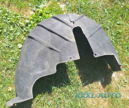 Фото Підкрильник задній лівий Citroen C3 II 2009-2013