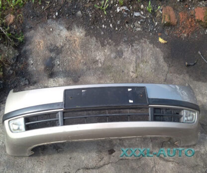 Фото Бампер передній Skoda Fabia I 99-04 6Y0807221 бежевий колір
