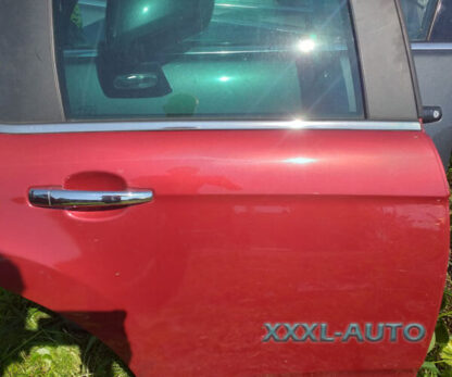 Фото Дверь задняя правая Citroen C3 II 9004CJ