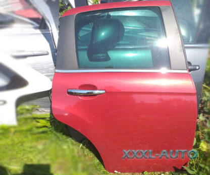 Фото Двері задні праві Citroen C3 II 9004CJ (червоний металік)