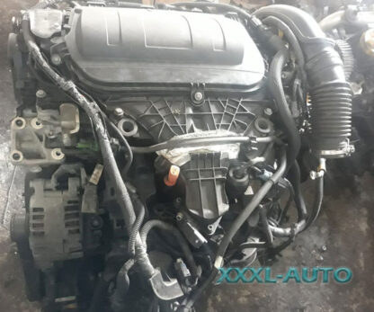Фото Двигатель Peugeot 5008 2.0 HDI DW10CTED4 2009