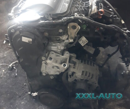Фото Двигун Fiat Scudo New III 2.0