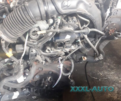 Фото Двигун Peugeot 5008 2.0 HDI DW10CTED4 2009