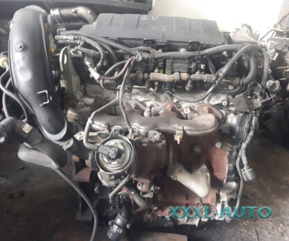 Фото Двигун (мотор) Peugeot 3008 2.0 HDI DW10CTED4