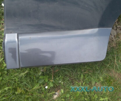 Фото Молдинг (накладка) дверей задньої лівої Hyundai Santa Fe I 2001-2006 8773126900