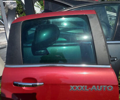 Фото Скло дверей задніх правих Citroen C3 хетчбек 9204S6