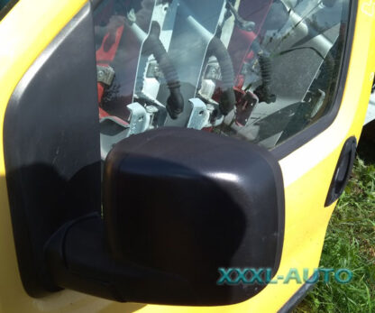 Фото Зеркало зовнішнє ліве електричне Citroen Nemo 2008-