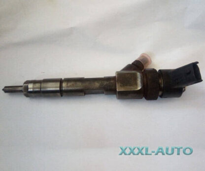 Фото Форсунка дизельна електронна Opel Vivaro 1.9 dci 8200100272