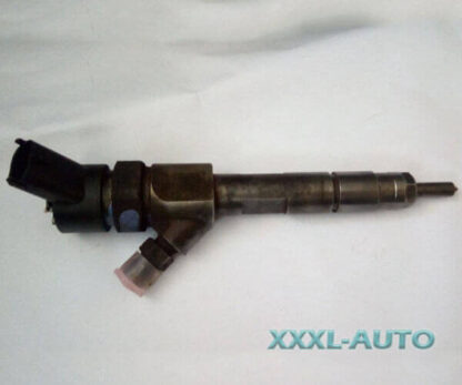 Фото Форсунка дизельна електронна Renault Trafic 1.9 dci 8200100272