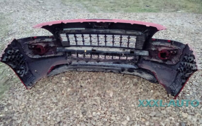Фото Бампер передній комплектний Peugeot 3008 7401RZ
