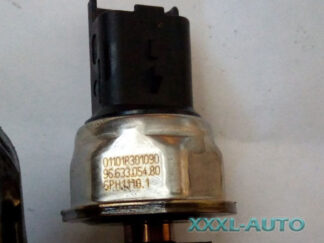 Фото Датчик тиску палива Common Rail планка Peugeot 5008 2.0 HDi 9663305480