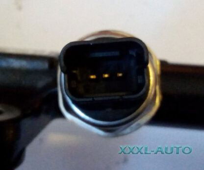 Фото Датчик тиску палива Common Rail планка з 2011 (EURO 5) Fiat Scudo (2007-) 6PH11101 FIAT 9663305480