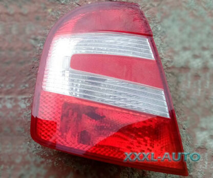 Фото Фонарь задній Skoda Fabia 1 хетчбек 05-07 6Y6945111C VAG