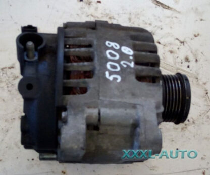 Фото Генератор Peugeot 5008 2.0 HDI 9664779680