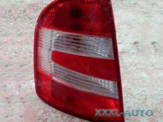 Фото Ліхтар задній Skoda Fabia 1 хетчбек 05-07 6Y6945111C VAG