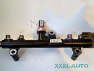 Фото Рампа форсунок - Common Rail Peugeot 5008 2.0 HDi 9681909680