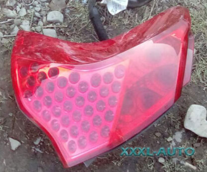 Фото Стоп (ліхтар) лівий Peugeot 3008 6350HC 2009-2013