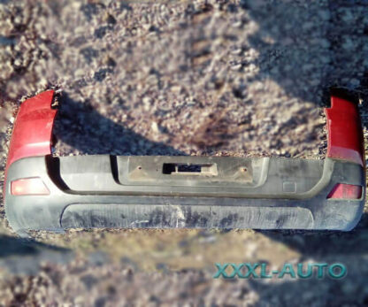 Фото Задній бампер Peugeot 3008 2009-2013 7410JK