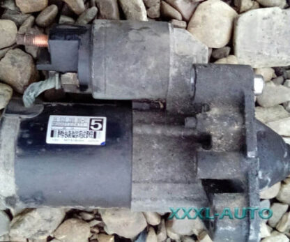 Фото Cтартер Peugeot 5008 1.6 HDi 9663528880