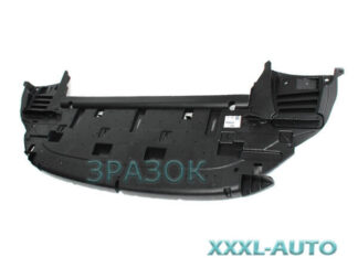 Фото Захист переднього бампера нижній Peugeot 3008 7013FV