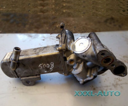 Фото Клапан EGR Citroen C4 Grand Picasso I 2.0 HDi 9678257280