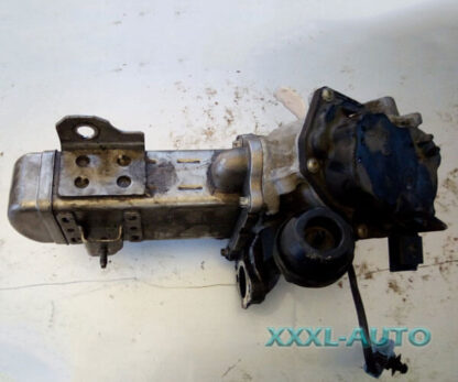 Фото Клапан EGR Citroen Jumpy 2.0 HDi з 2011 9678257280