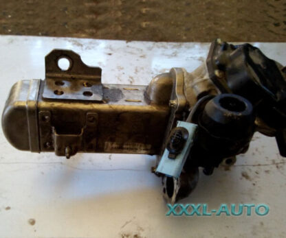Фото Клапан EGR Peugeot 5008 2.0 HDi 9678257280