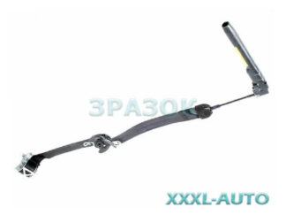 Фото Ремінь безпеки Peugeot 3008 I передній правий 9681974380
