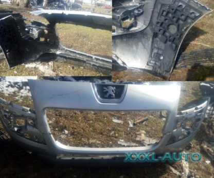 Фото Бампер передній Peugeot 3008 7401RZ