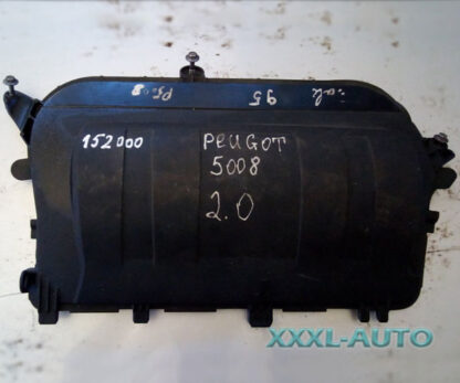Фото Декоративна кришка двигуна Peugeot 5008 2.0HDi 9683668480