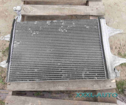 Фото Радіатор кондиціонера Skoda Fabia 1 99 -07 8MK376717704