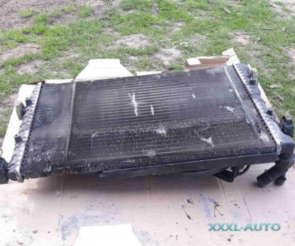 Фото Радіатор охолодження Skoda Fabia 2 6Q0121253Q