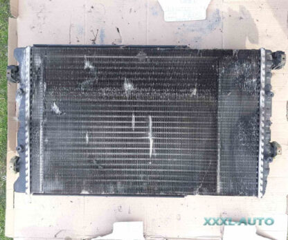 Фото Радіатор охолодження Skoda Fabia New 6Q0121253Q