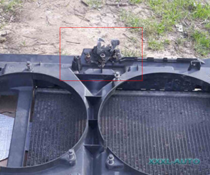 Фото Замок капота Fiat Scudo New 9664929280