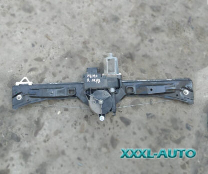 Фото Склопідйомник електричний правий Citroen Nemo 2008 9222EN